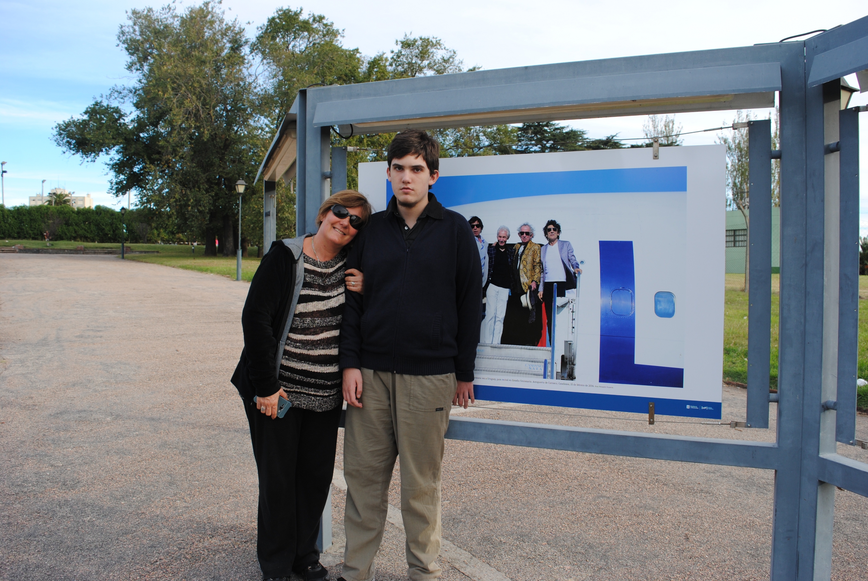 Mariana Castro, Agustín Mediri.