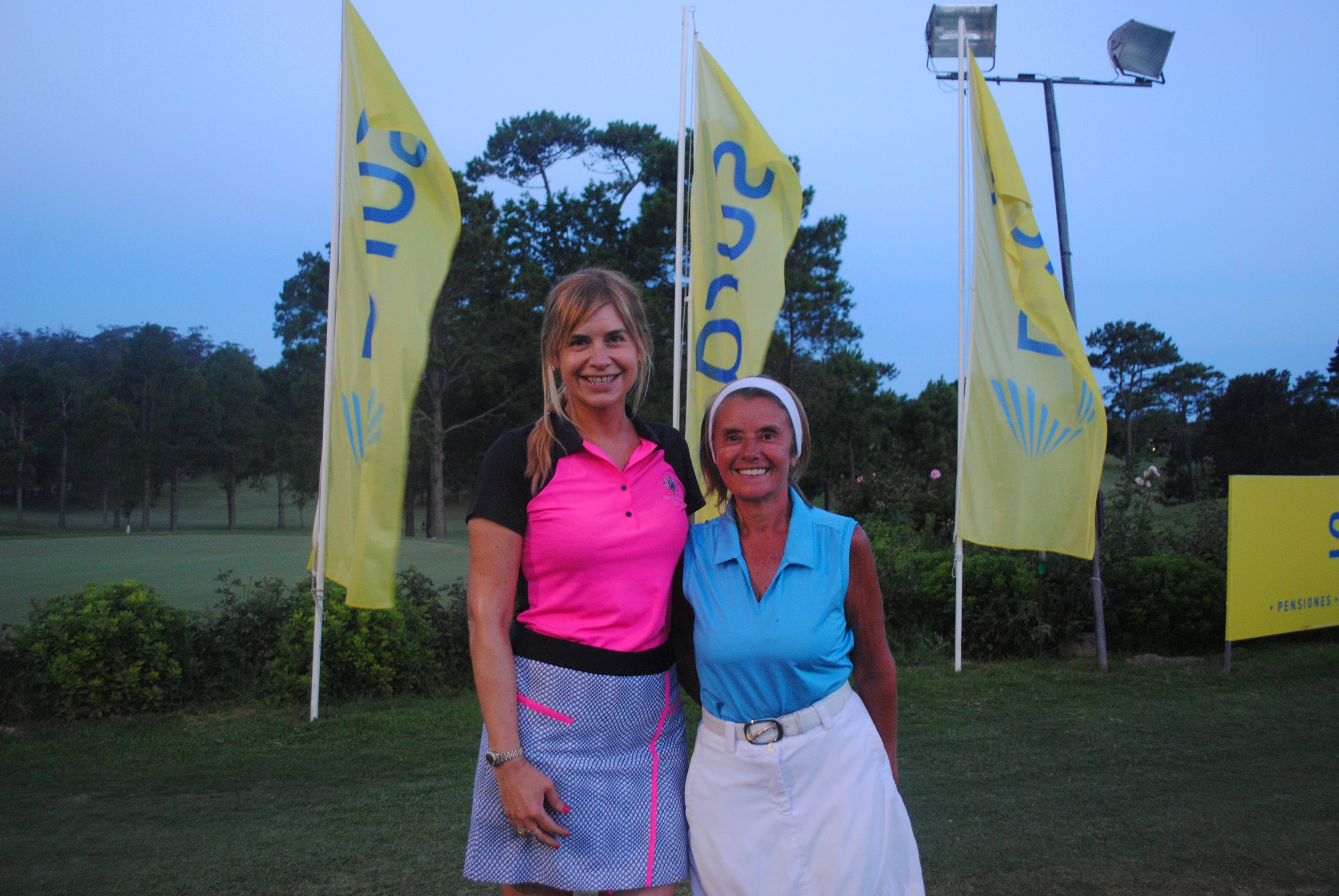 Cristina Chavarria, Yanina Bigio.