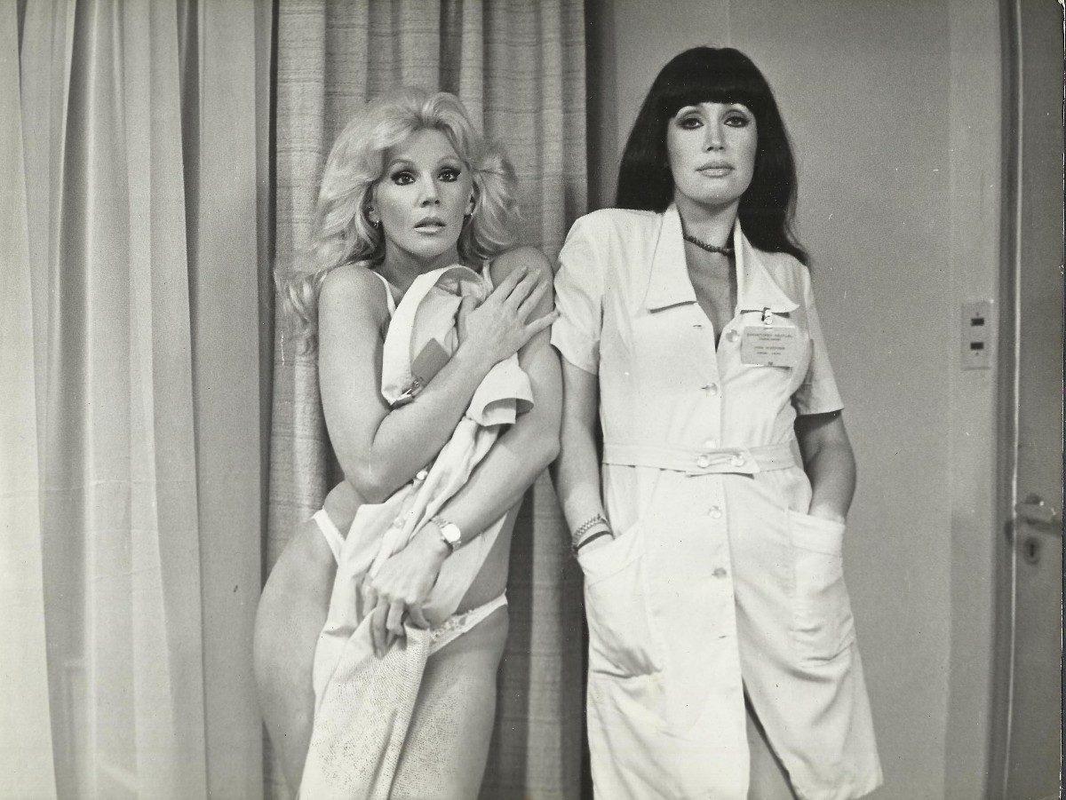 El eterno femenino de una imaginativa pintora