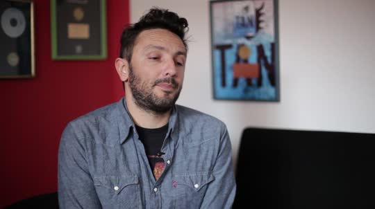 Entrevista a Emiliano Brancciari