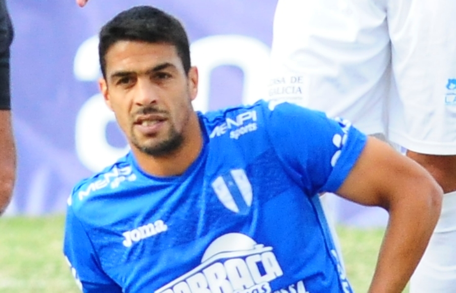 Machado defendió a Juventud en el último Campeonato Uruguayo. Foto: Archivo