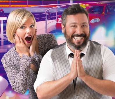 El eterno femenino de una imaginativa pintora