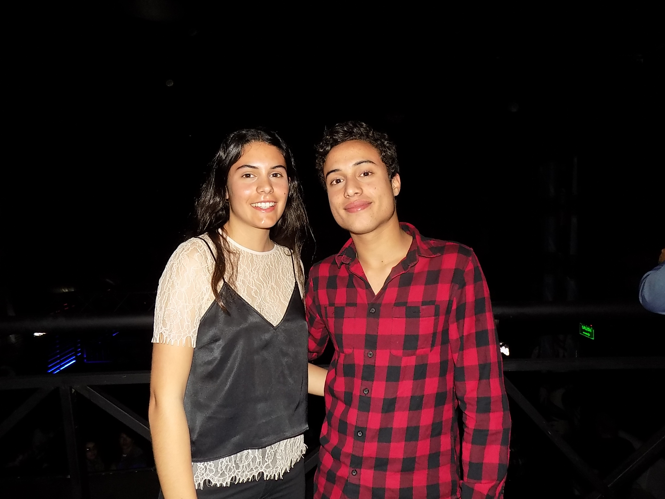 Belem y Joaquín Cuervo.