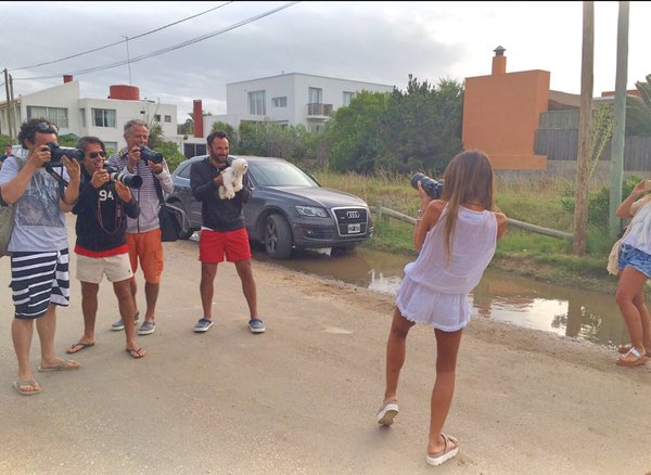 El eterno femenino de una imaginativa pintora