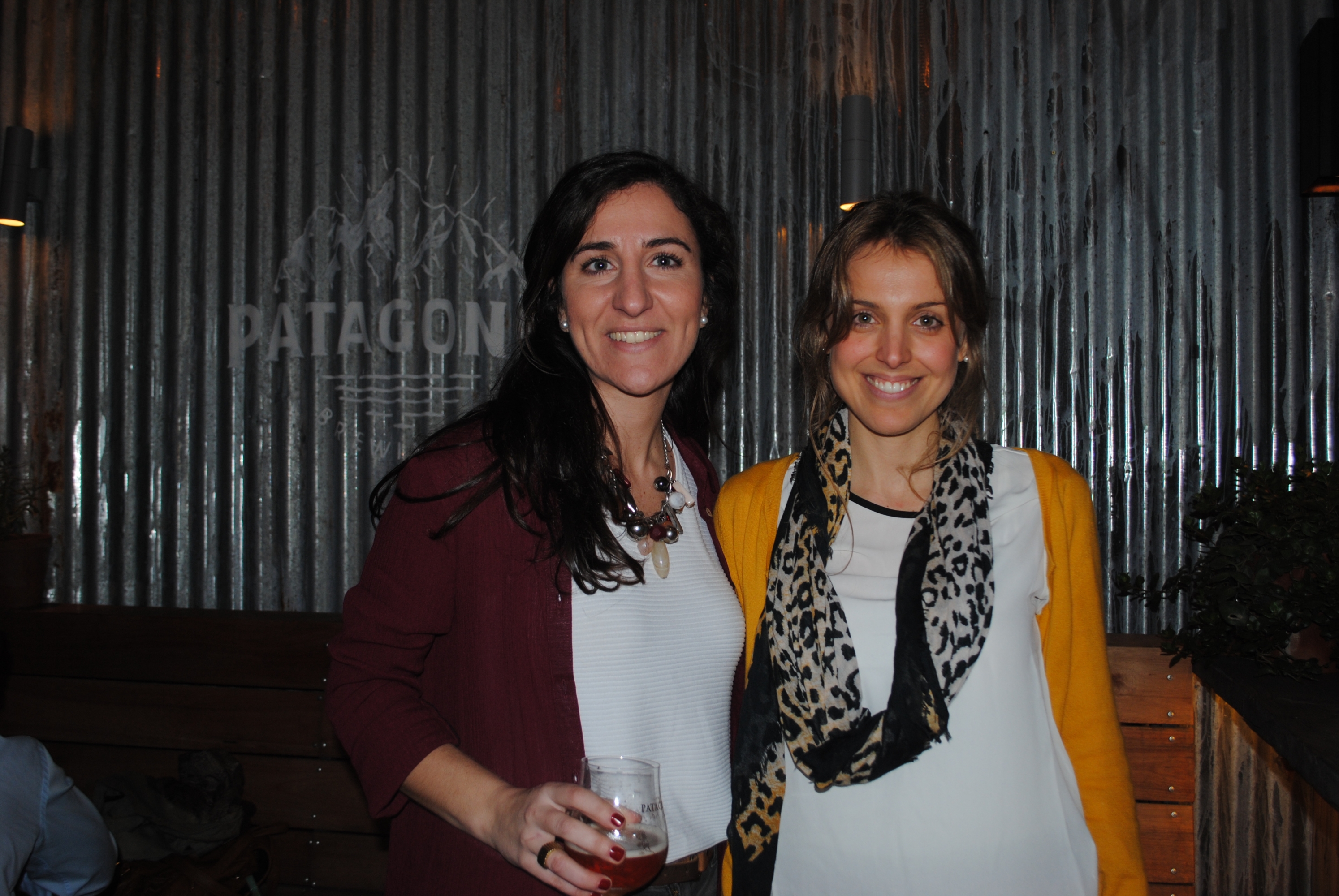 Rosina Kiriakidis, Victoria Vera Ocampo.