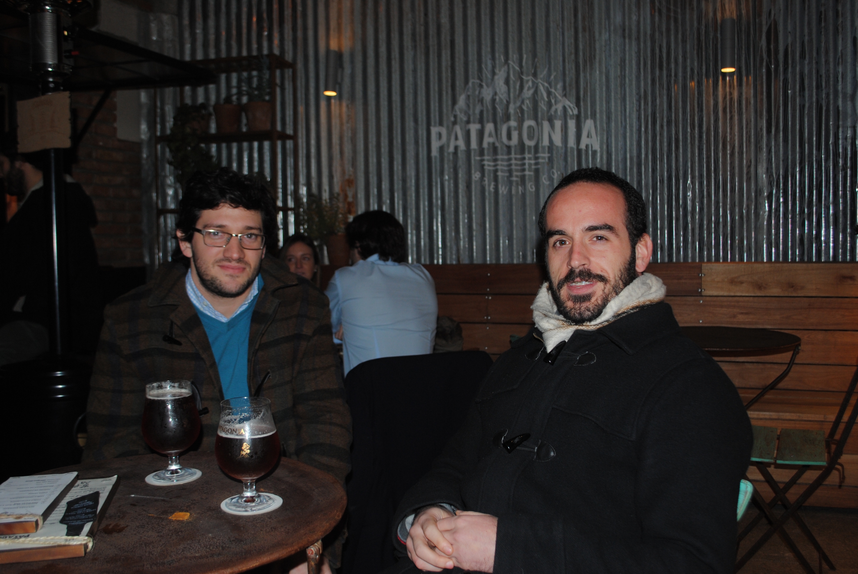 Marcelo Contatore, Juan Dalla Rizza.