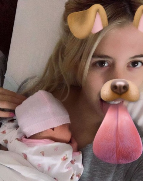 Isabella Icardi. Foto: @wanda_icardi