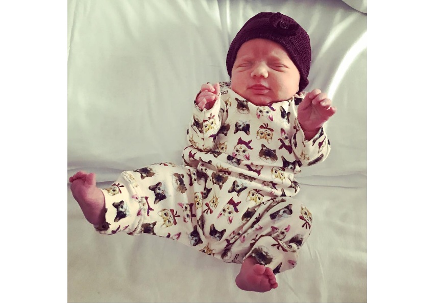 Isabella Icardi. Foto: @wanda_icardi