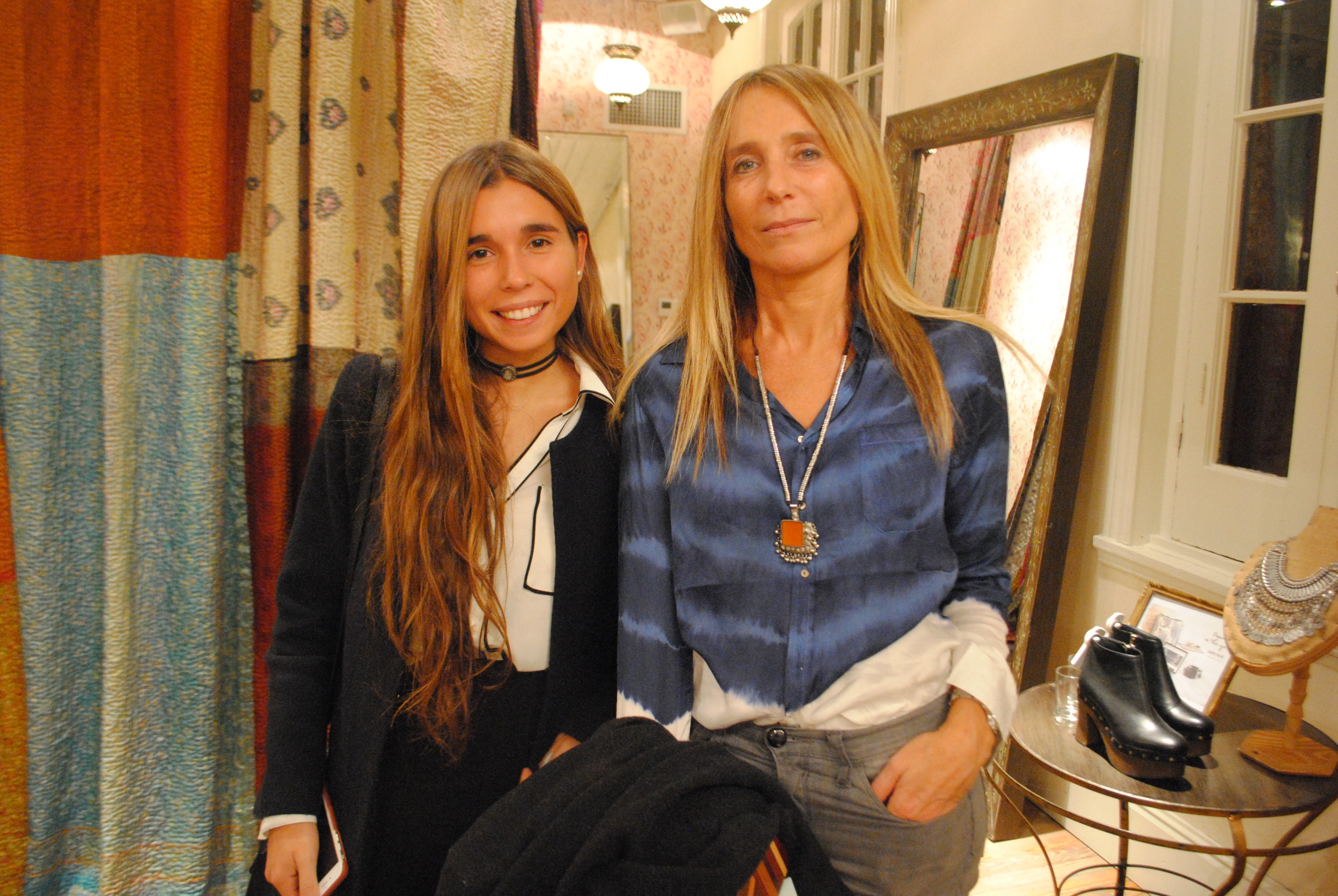 Dolores Passadore, Mariela Rodríguez .