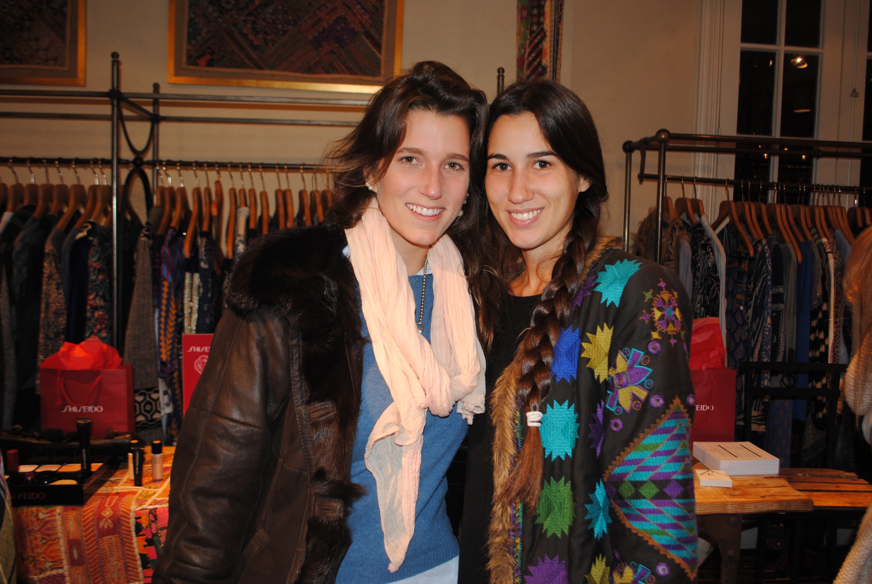 Martina Regusci, Martina Baldomir.