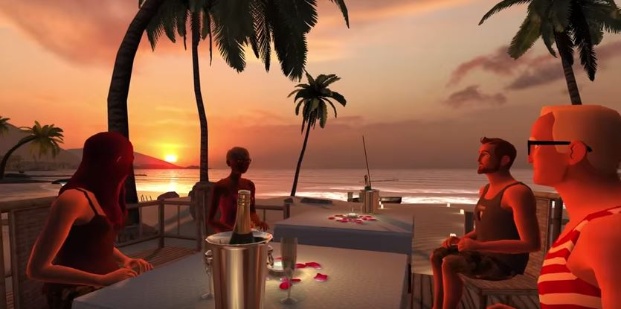 El eterno femenino de una imaginativa pintora