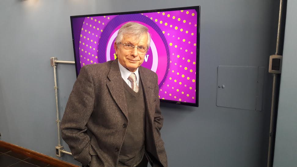 Jackie Rodríguez Stratta en El País.Tv