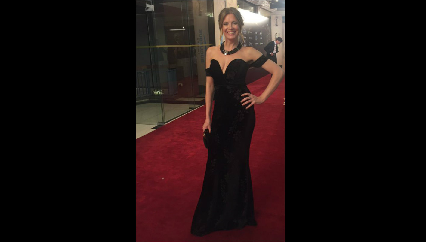 Varina de Cesare. Foto: @marianitamalek