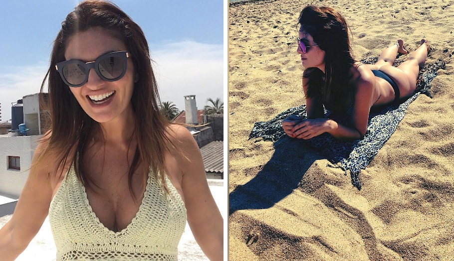 El eterno femenino de una imaginativa pintora