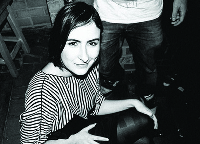 El eterno femenino de una imaginativa pintora