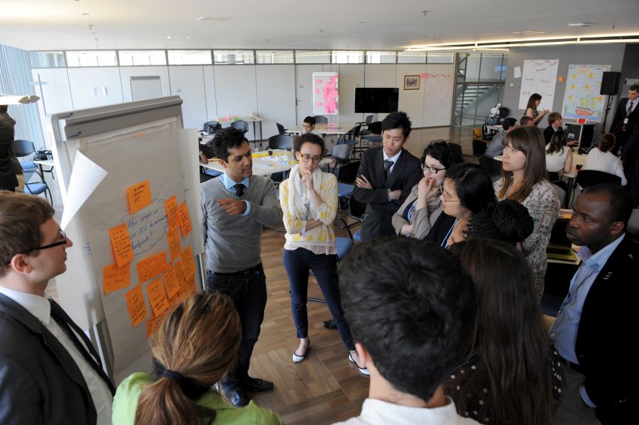 En cuatro años los millennials serán la mitad de la fuerza laboral mundial. Foto: Google Images