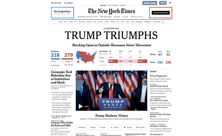 The New York Times (EE.UU.)