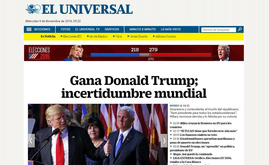 El Universal (México)