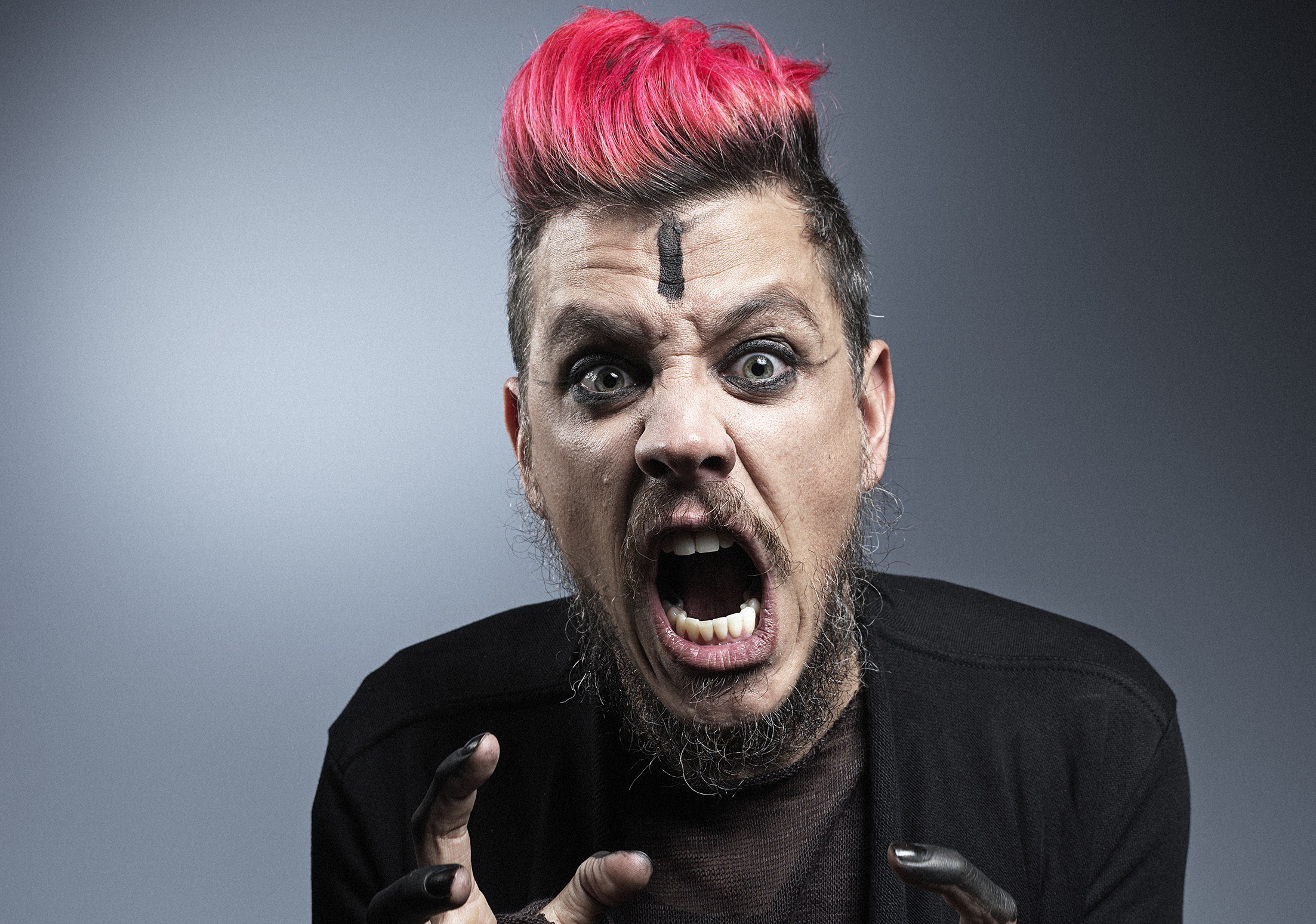 El jugador fanático que dedica su vida al juego.