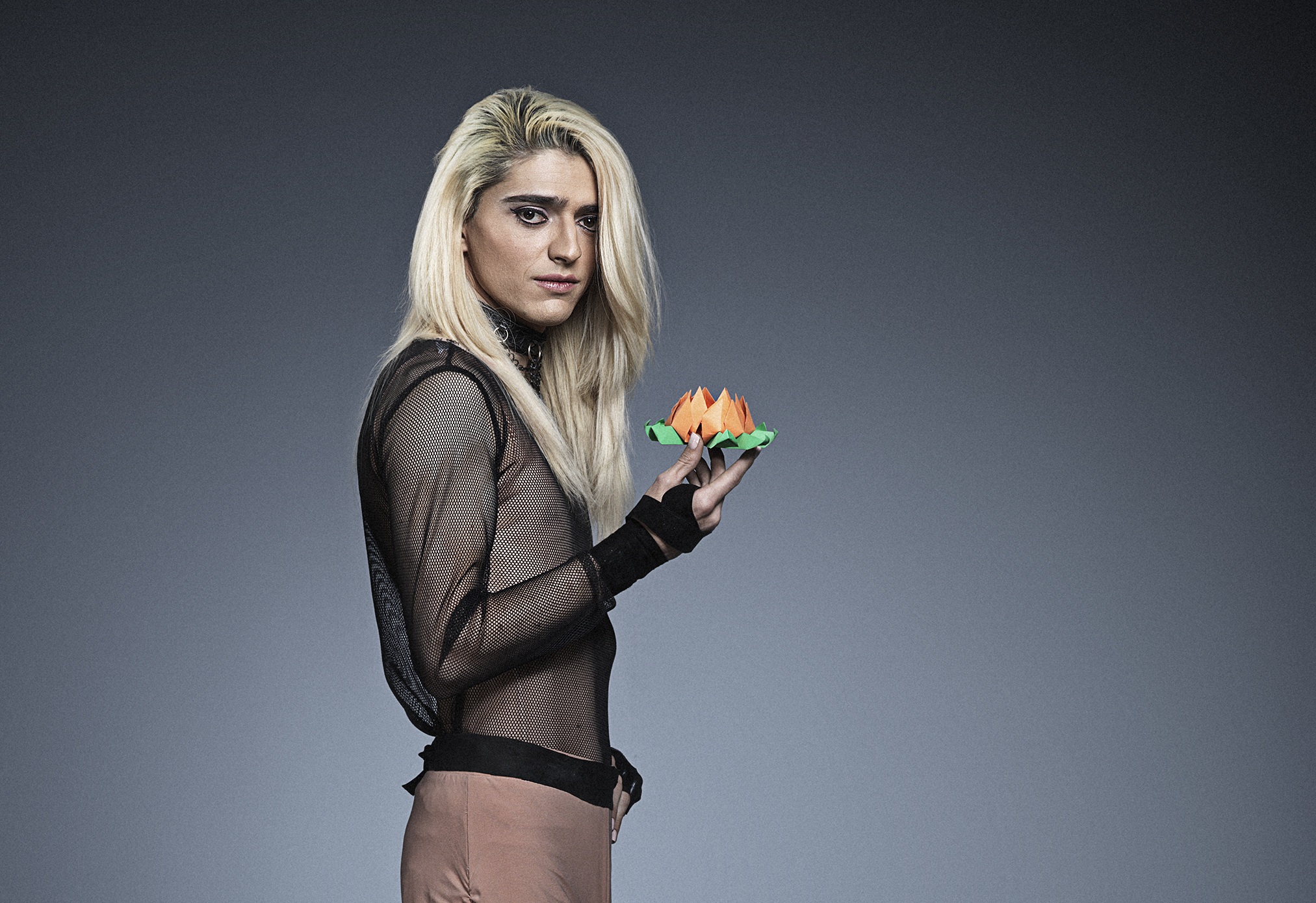 Un jugador pacífico que acopia provisiones y resiste.