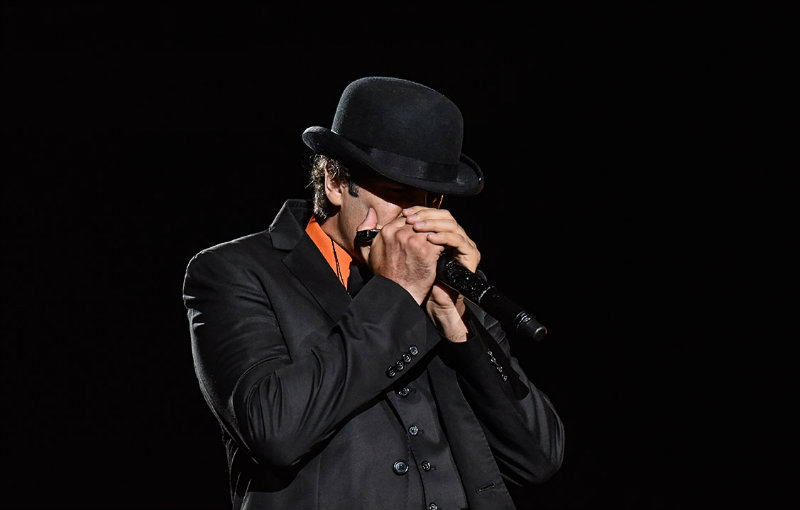 Ciro y los Persas en Vélez. Foto: Ale Casamayou