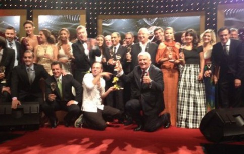 El eterno femenino de una imaginativa pintora