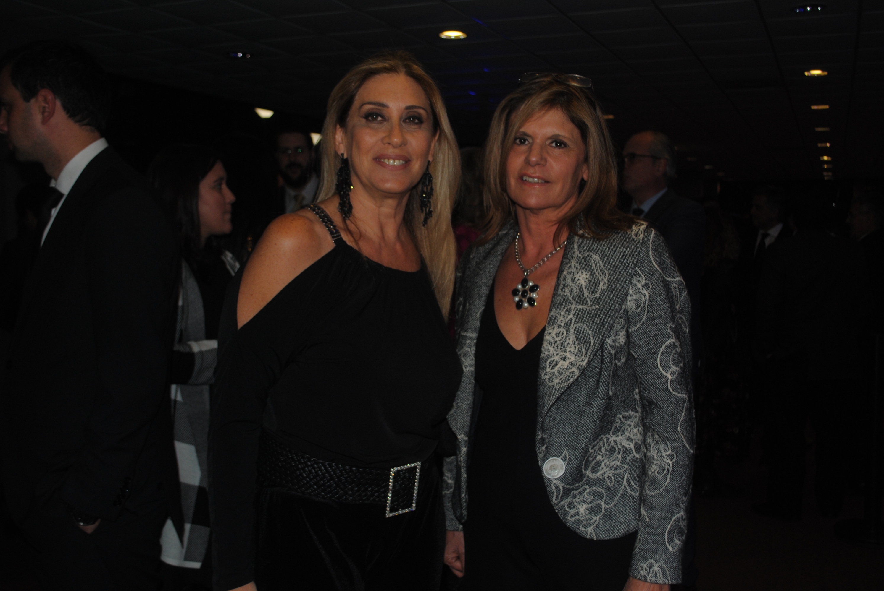 Elena Tejeira, Lilian Chodie.