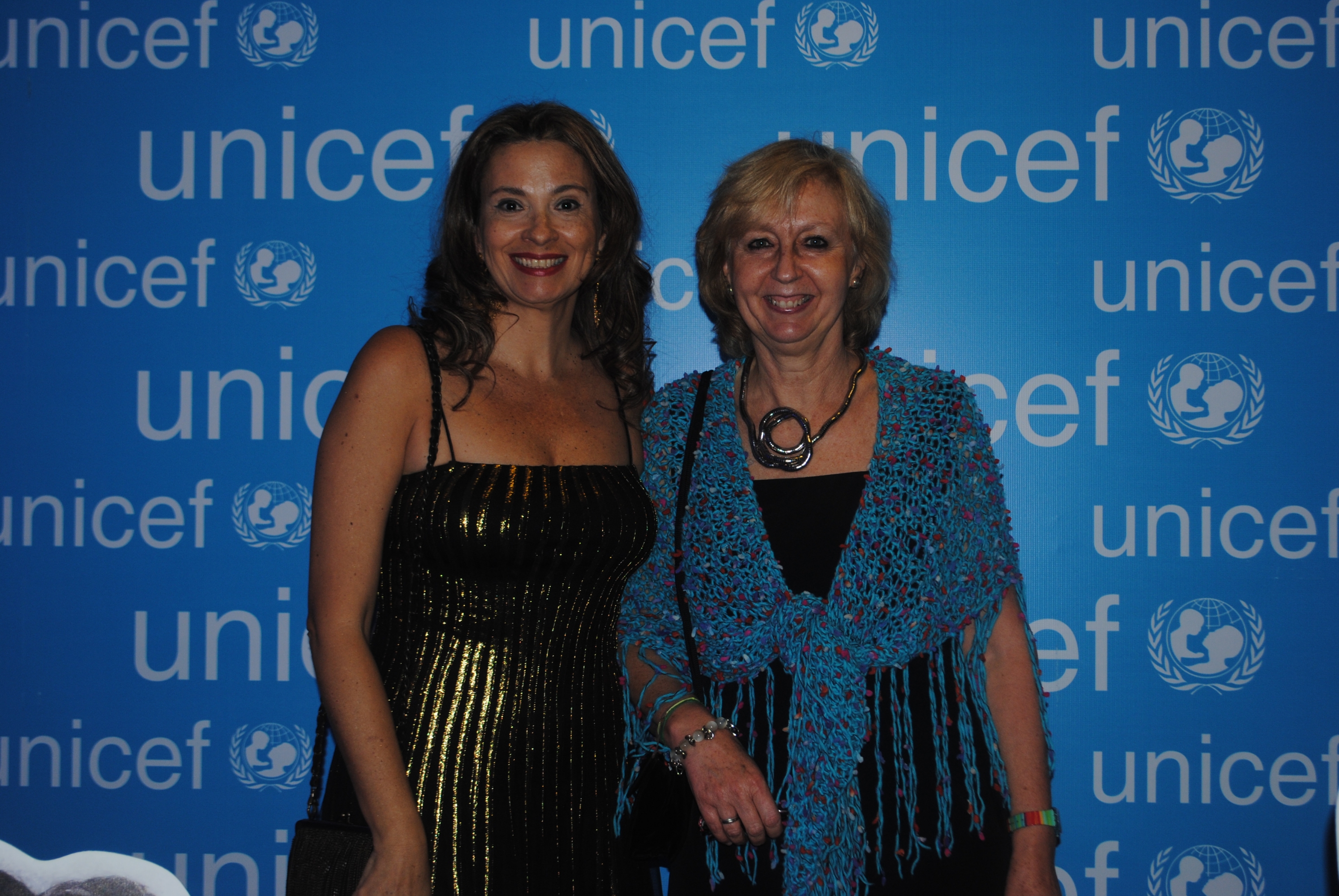 Maripau Carrillo, Denise Cook.