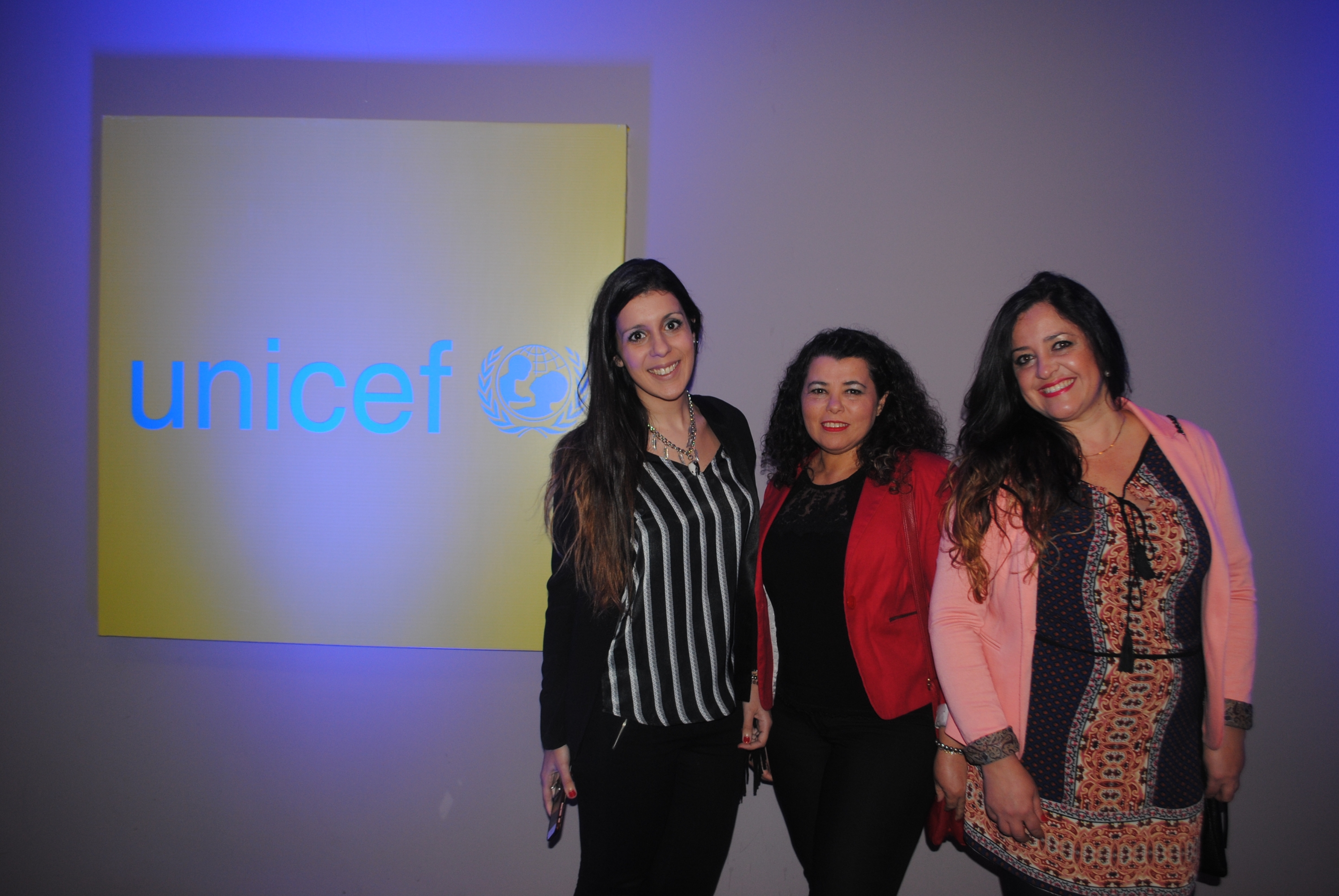 Noelia Castillo, Magela Ferré, Celina Leiva.