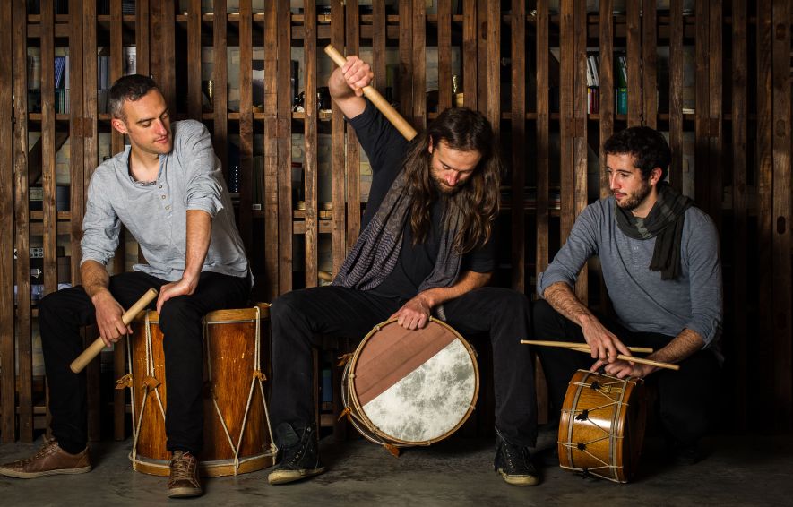 El eterno femenino de una imaginativa pintora