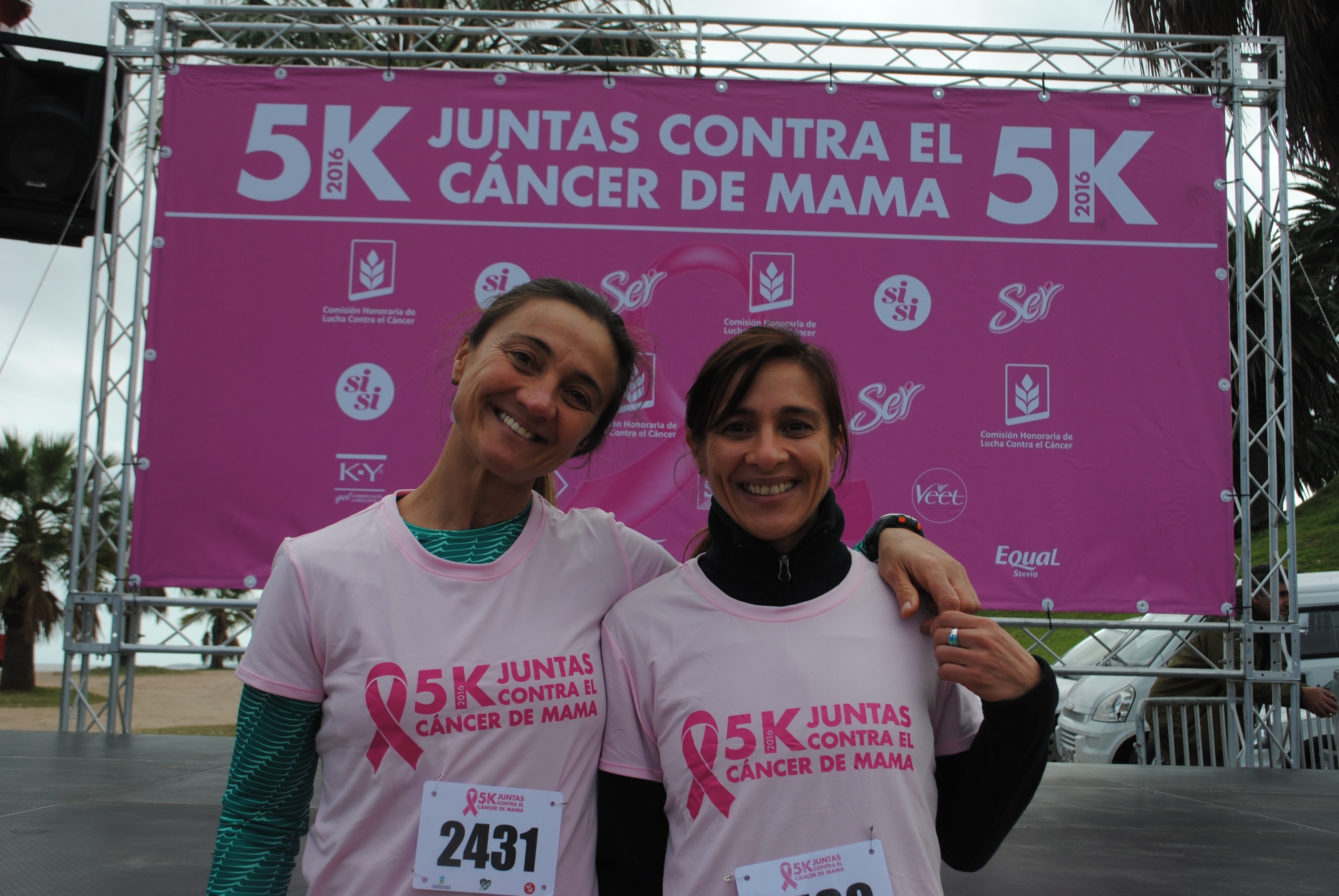 Ana y Mariana Méndez.