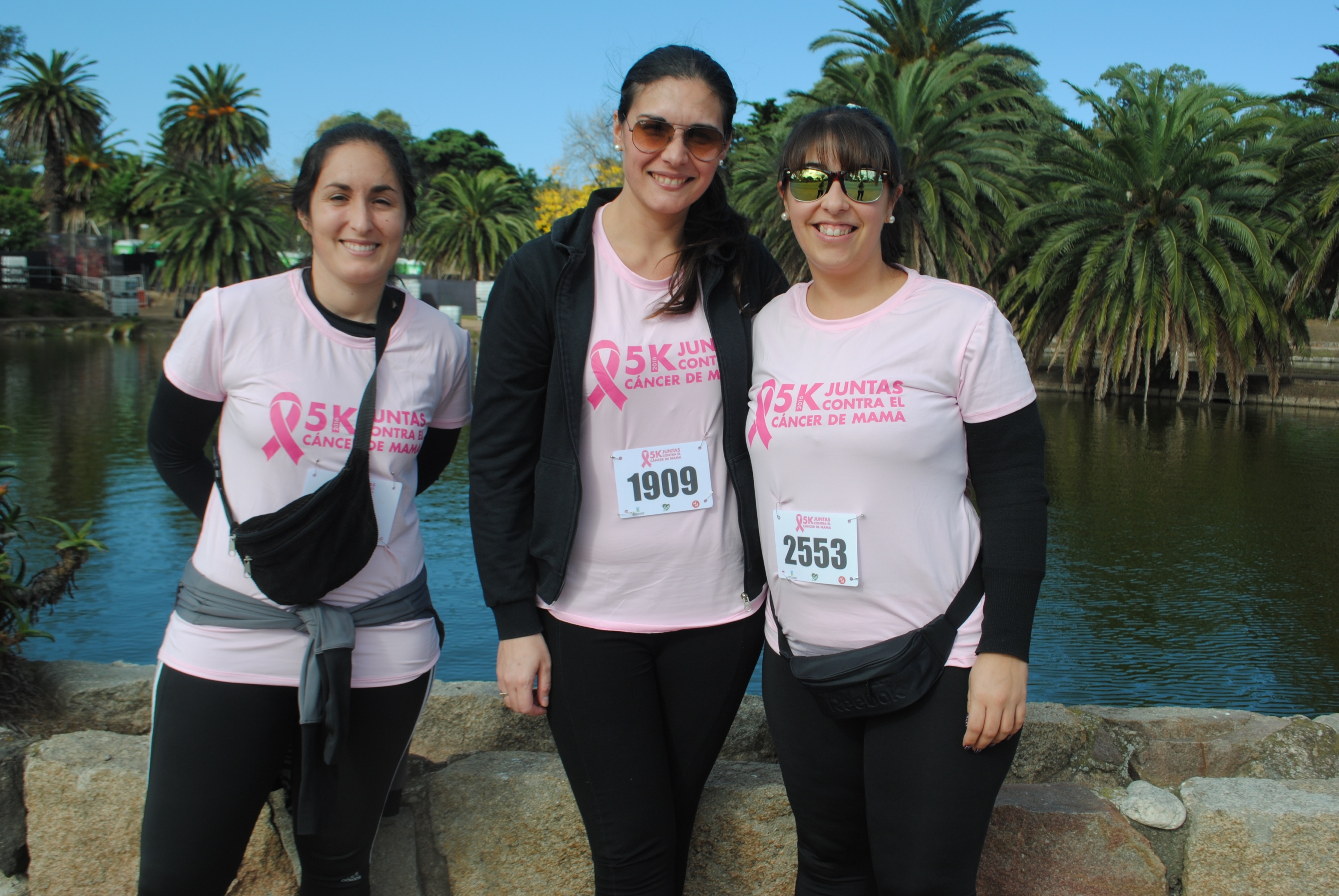 Claudina Rattaro, Noelia Romero, Ximena Rocha.