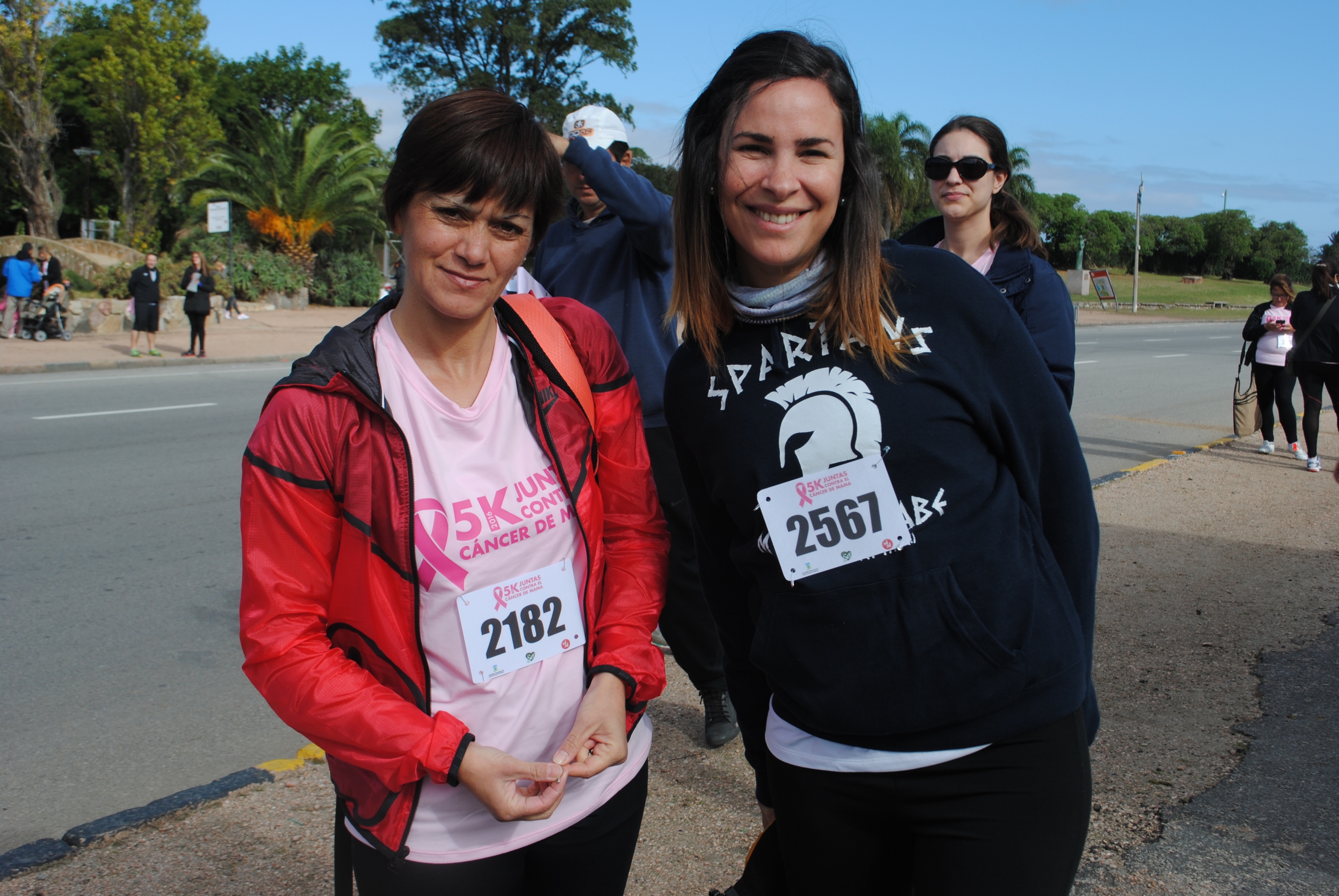 Silvia Laborda, Luli Barboni.