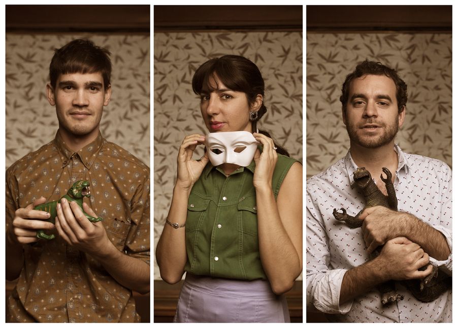 El eterno femenino de una imaginativa pintora