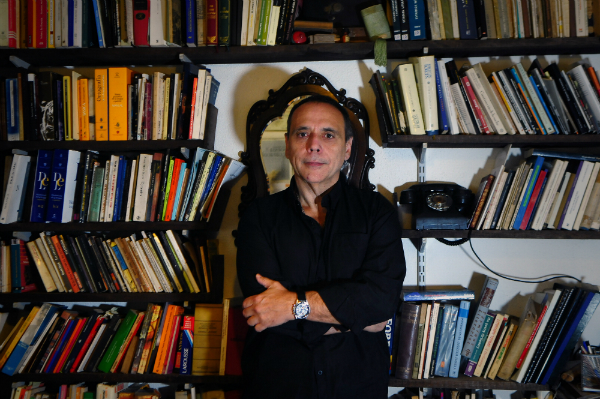 Rafael Courtoisie (Foto: Fernando Ponzetto)