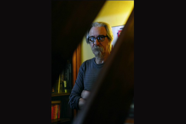 Gustavo Wojciechiowsky (Foto: Fernando Ponzetto)