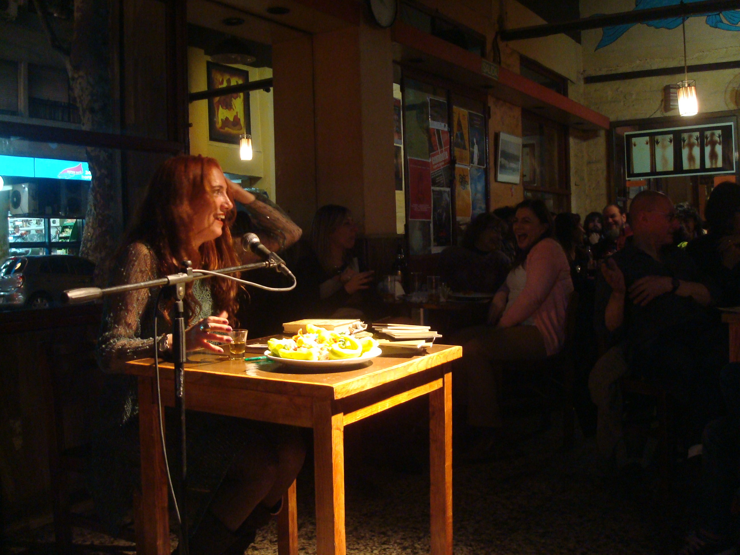 Isabel de la Fuente (Foto: gentileza Isabel de la Fuente)