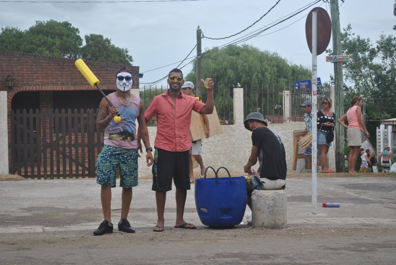Carnaval de la Pedrera. Foto: Mariana Malek