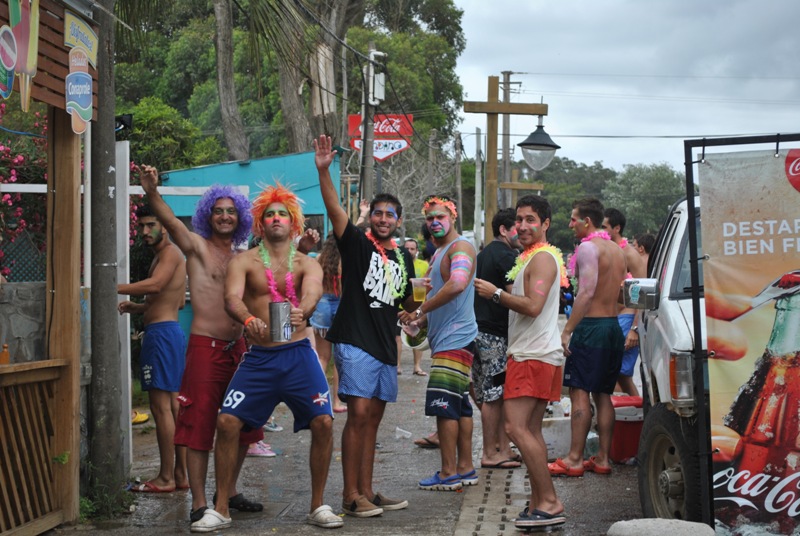 Carnaval de la Pedrera. Foto: Mariana Malek