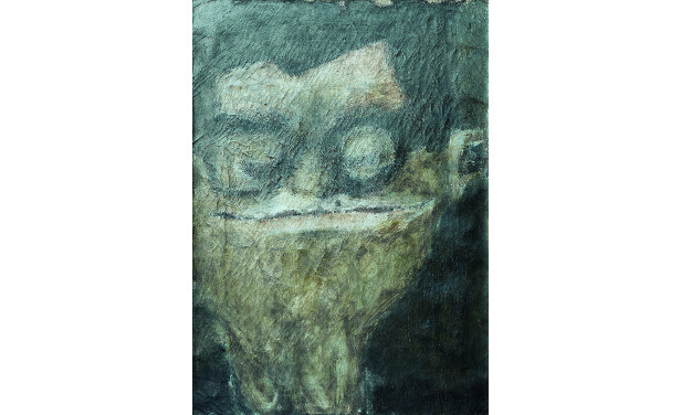 Autorretrato, Hermenegildo Sábat (en Rebelde Ileso)