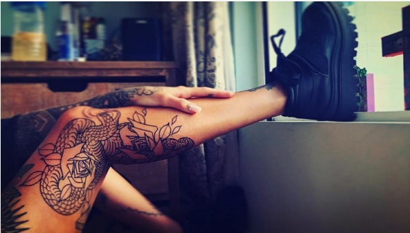 El eterno femenino de una imaginativa pintora