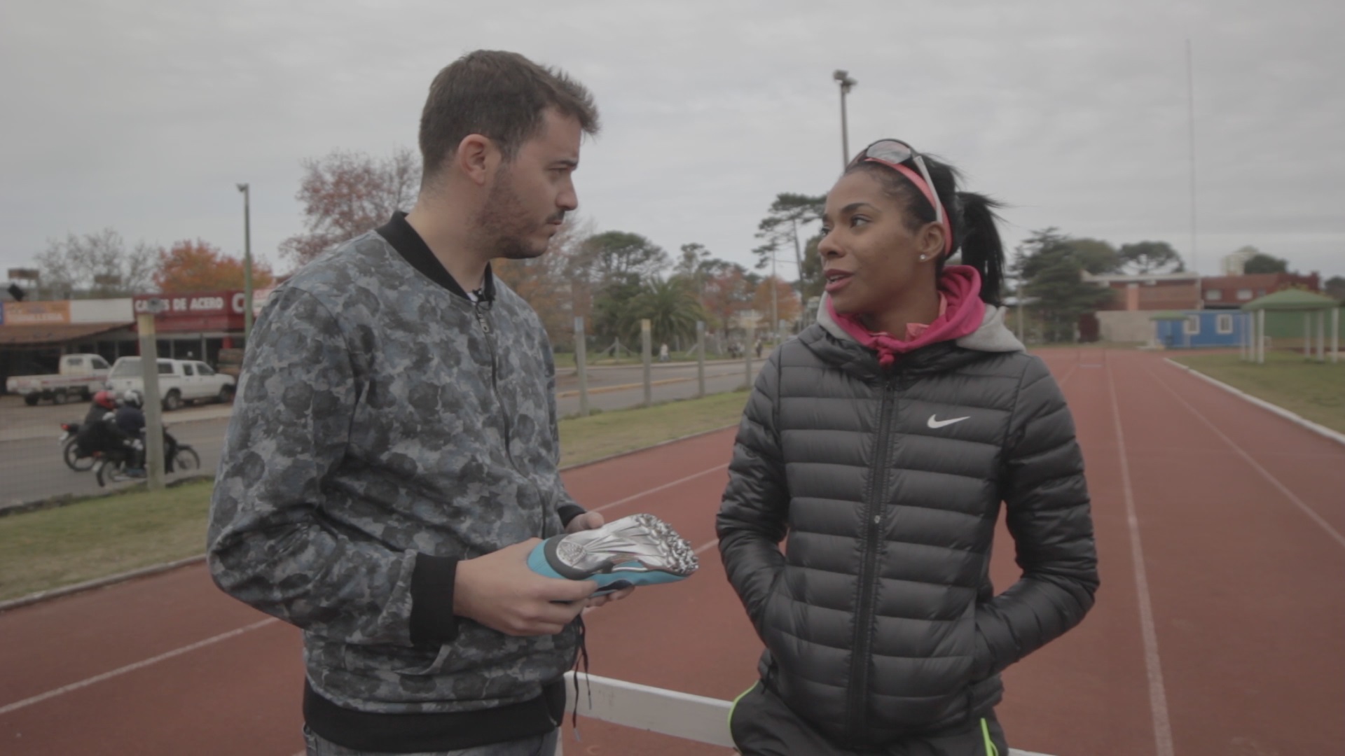 Deborah Rodríguez participará del ciclo especial de entrevistas rumbo a Río 2016.