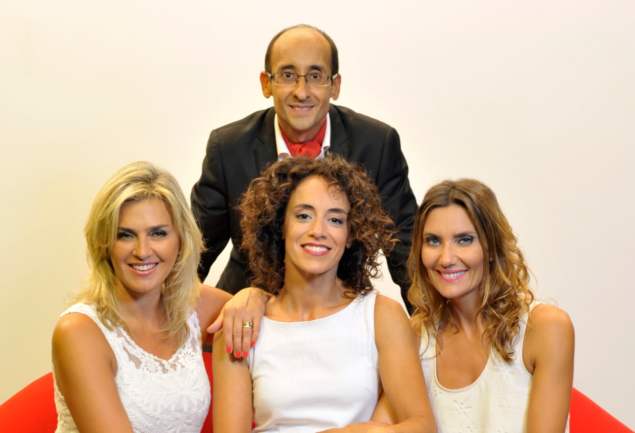 El eterno femenino de una imaginativa pintora