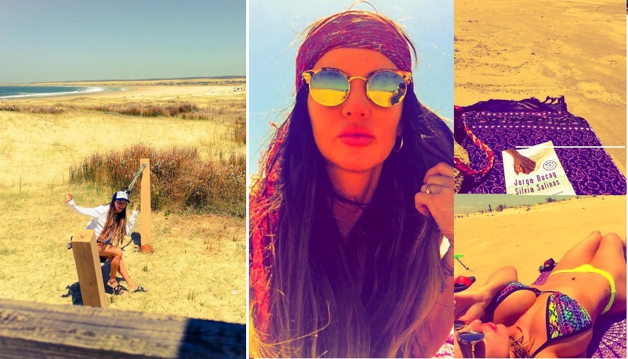 El eterno femenino de una imaginativa pintora