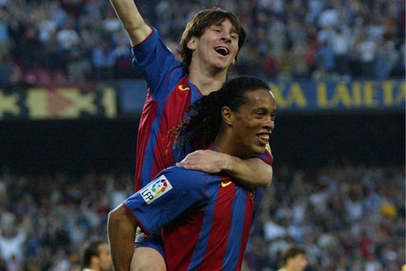 Foto: @el10blaugrana