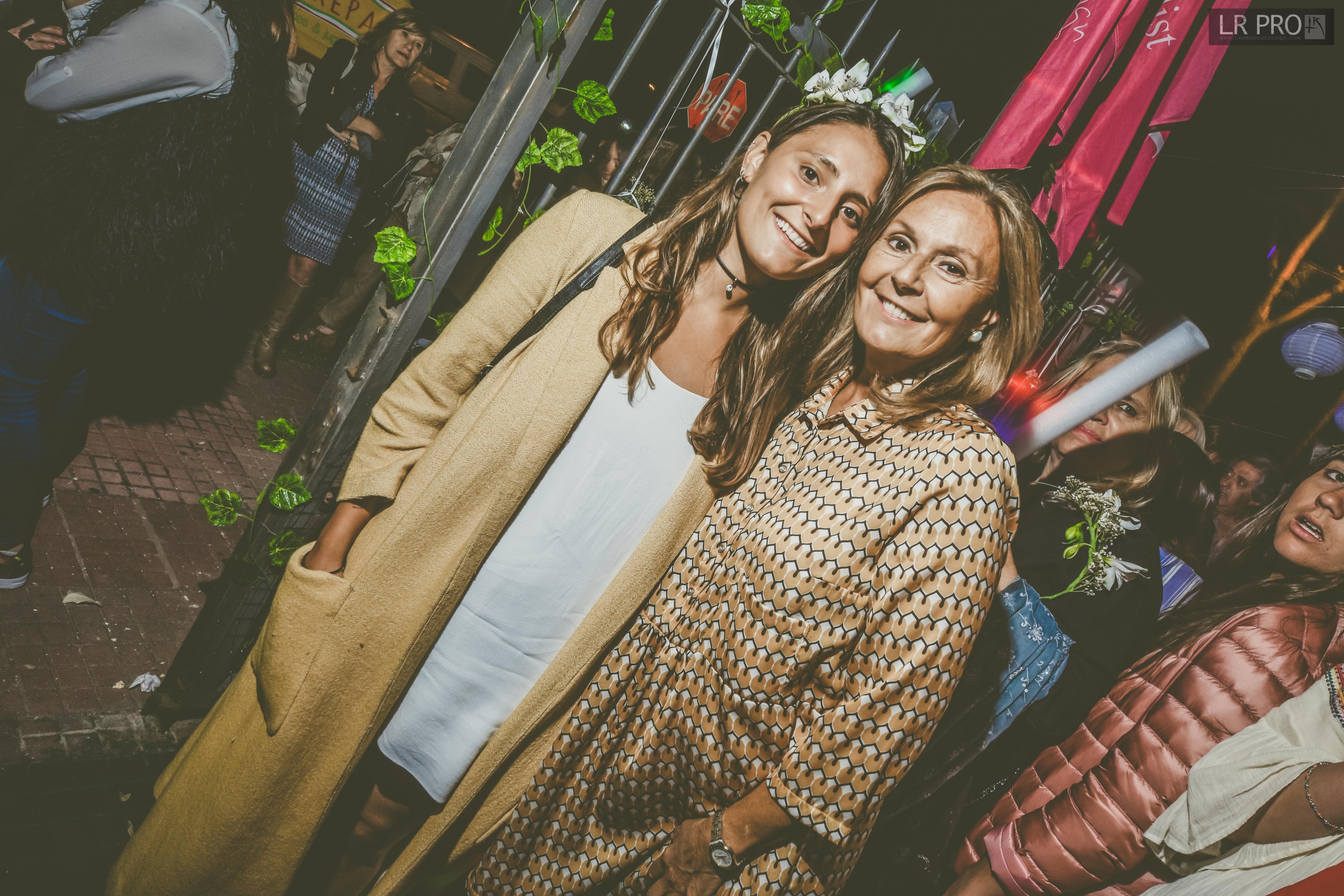 Clara Touricce, Beatriz Bossano.