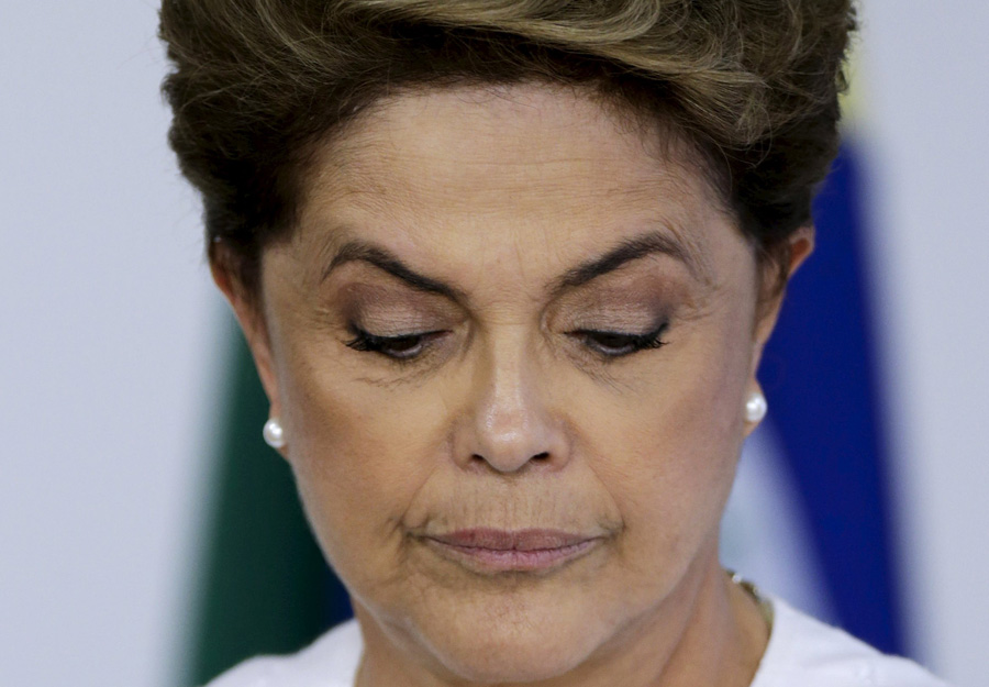 Temer acusó a Rousseff de utilizar