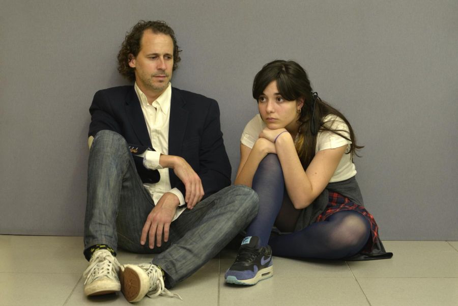 El eterno femenino de una imaginativa pintora