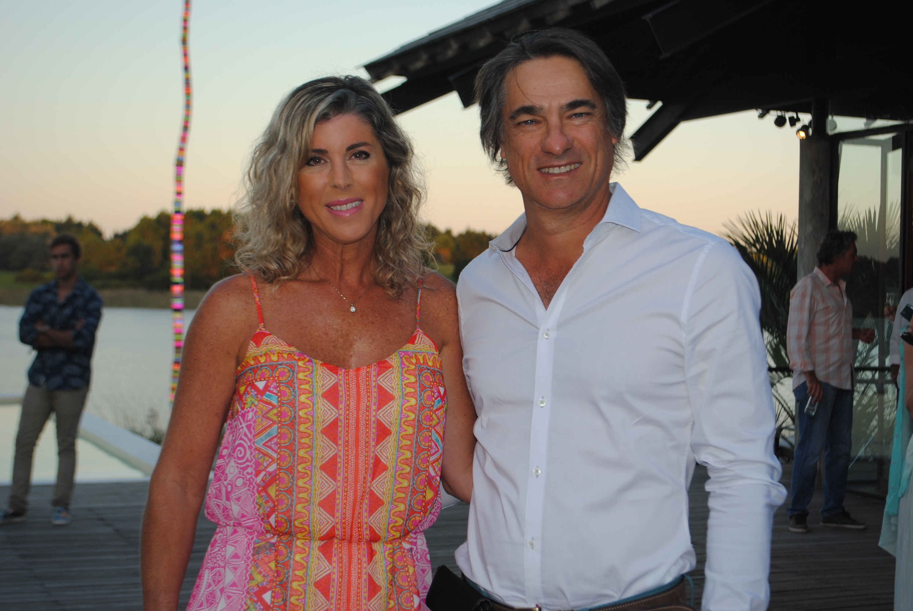 María Fernanda Iglesias, Nicolás Jodal