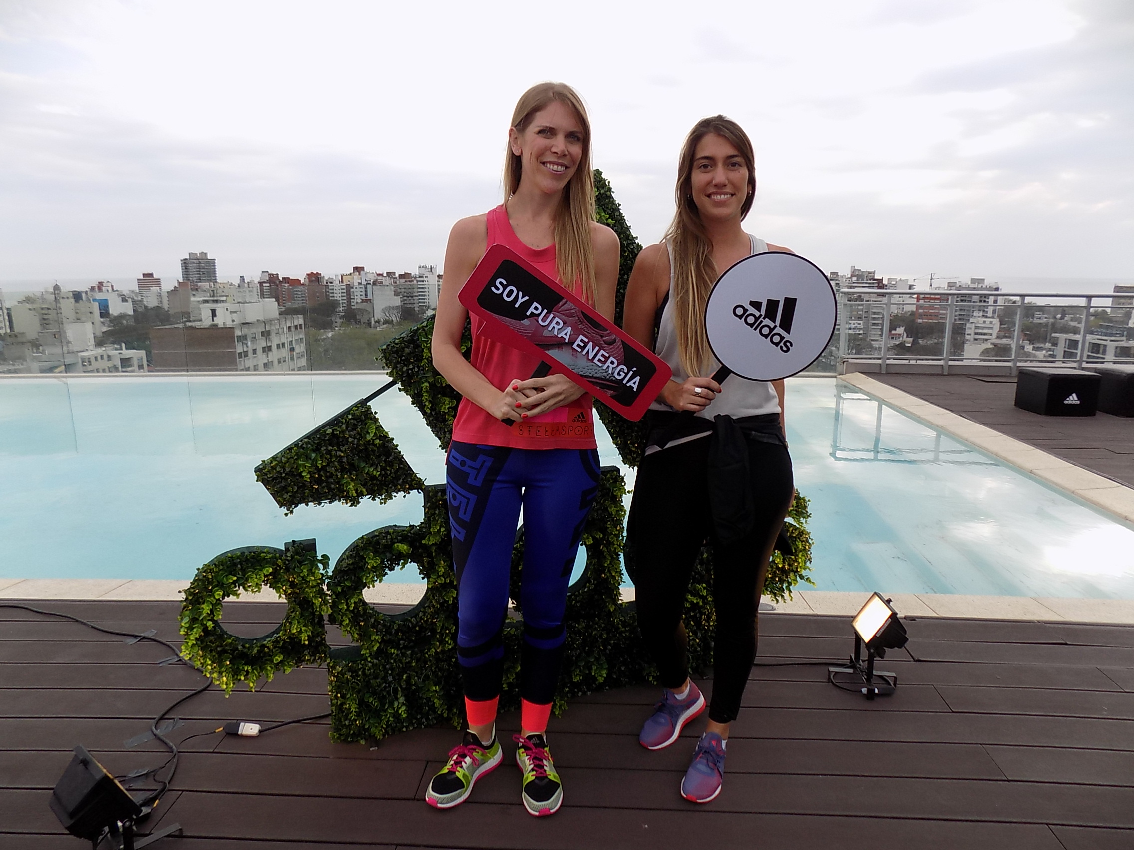 Morina Pesenti, Sofía Invernizzi.